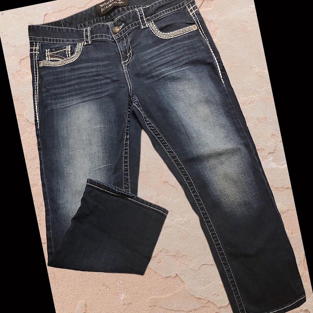 Maurices capris
